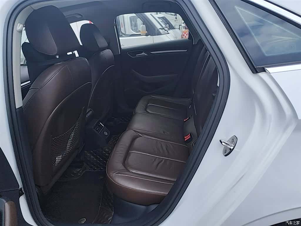 Audi A3, 2016 17