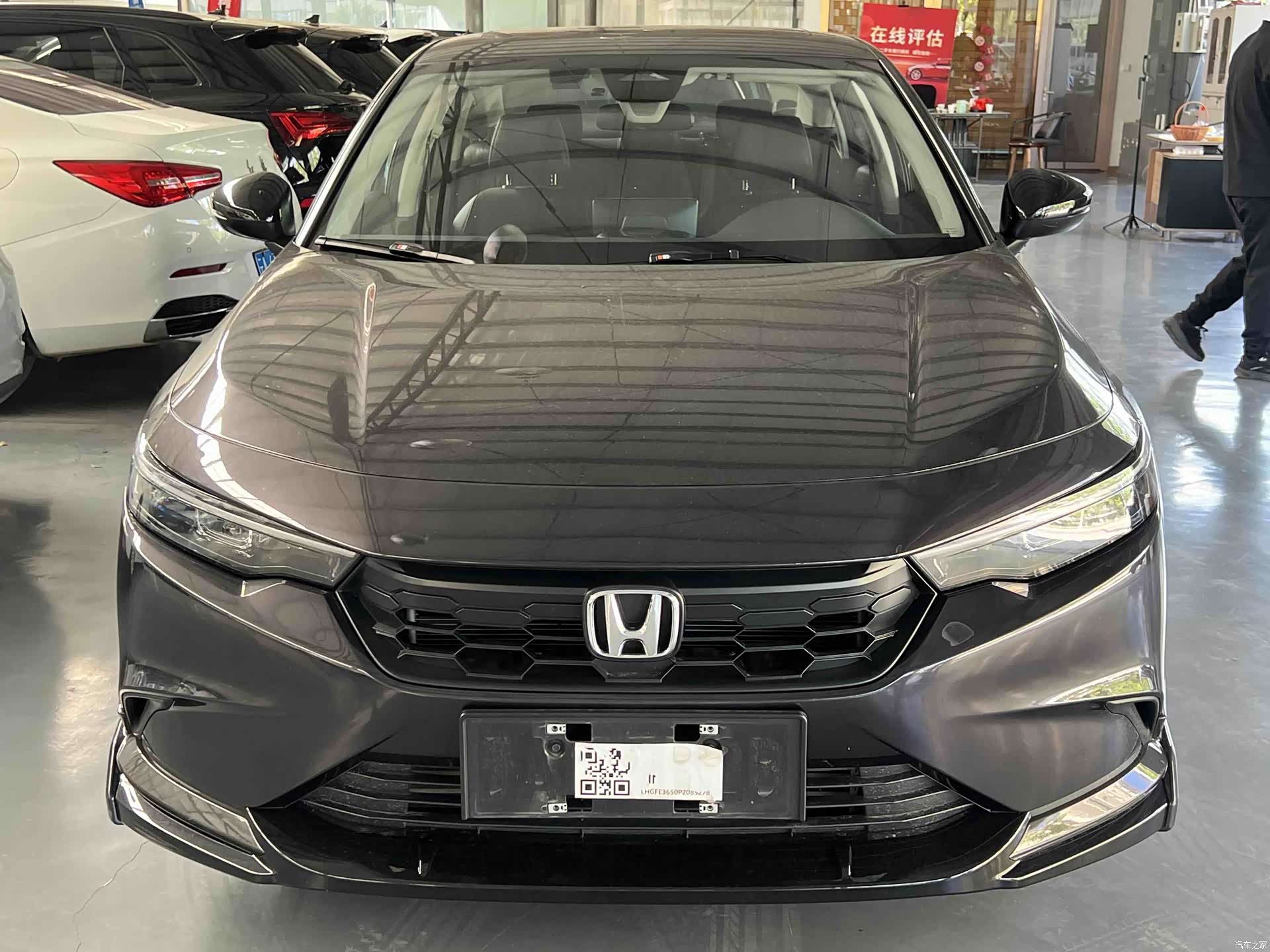 Honda Integra, 2024 все фото