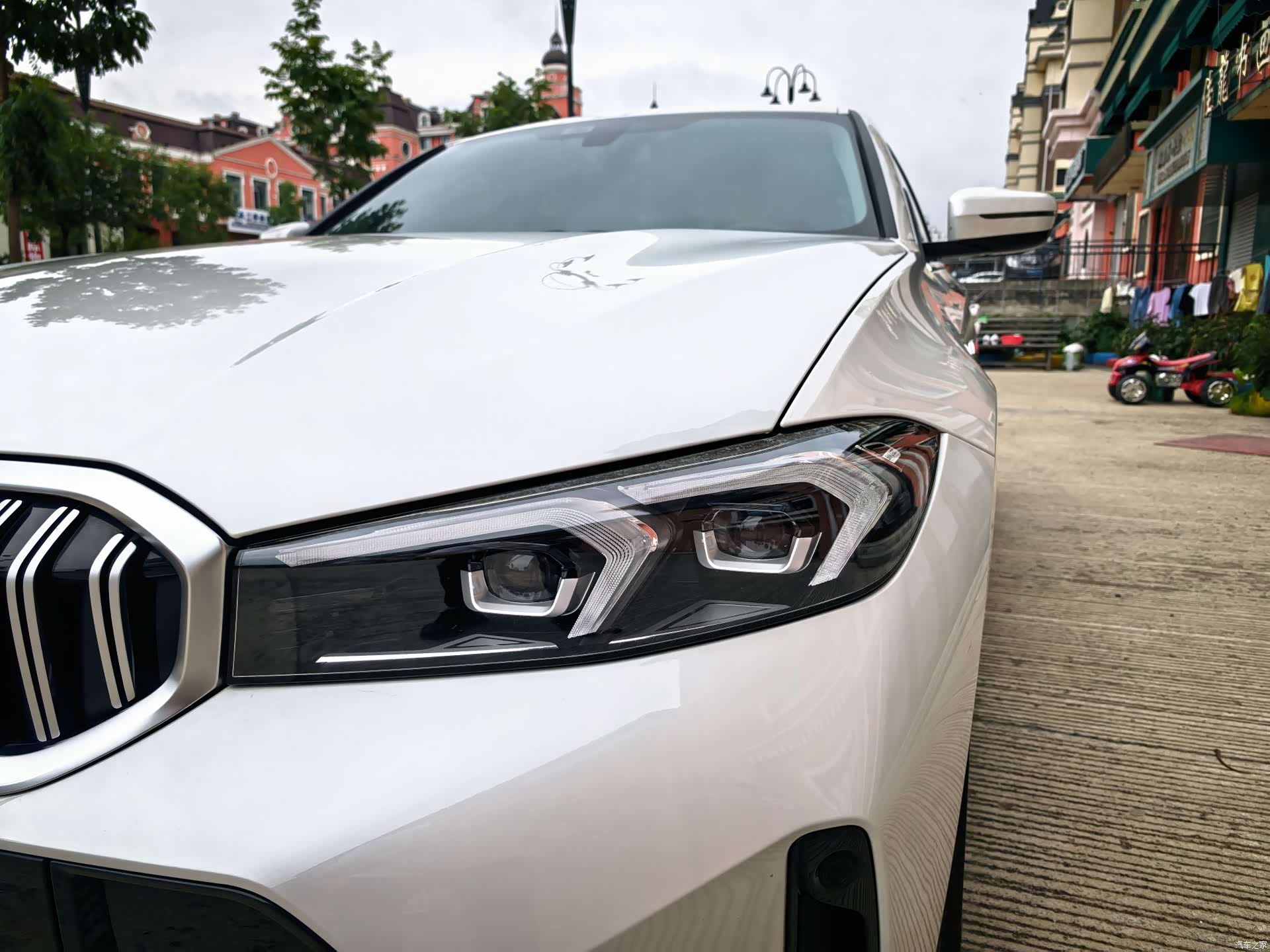 BMW 3 Series, 2023 8
