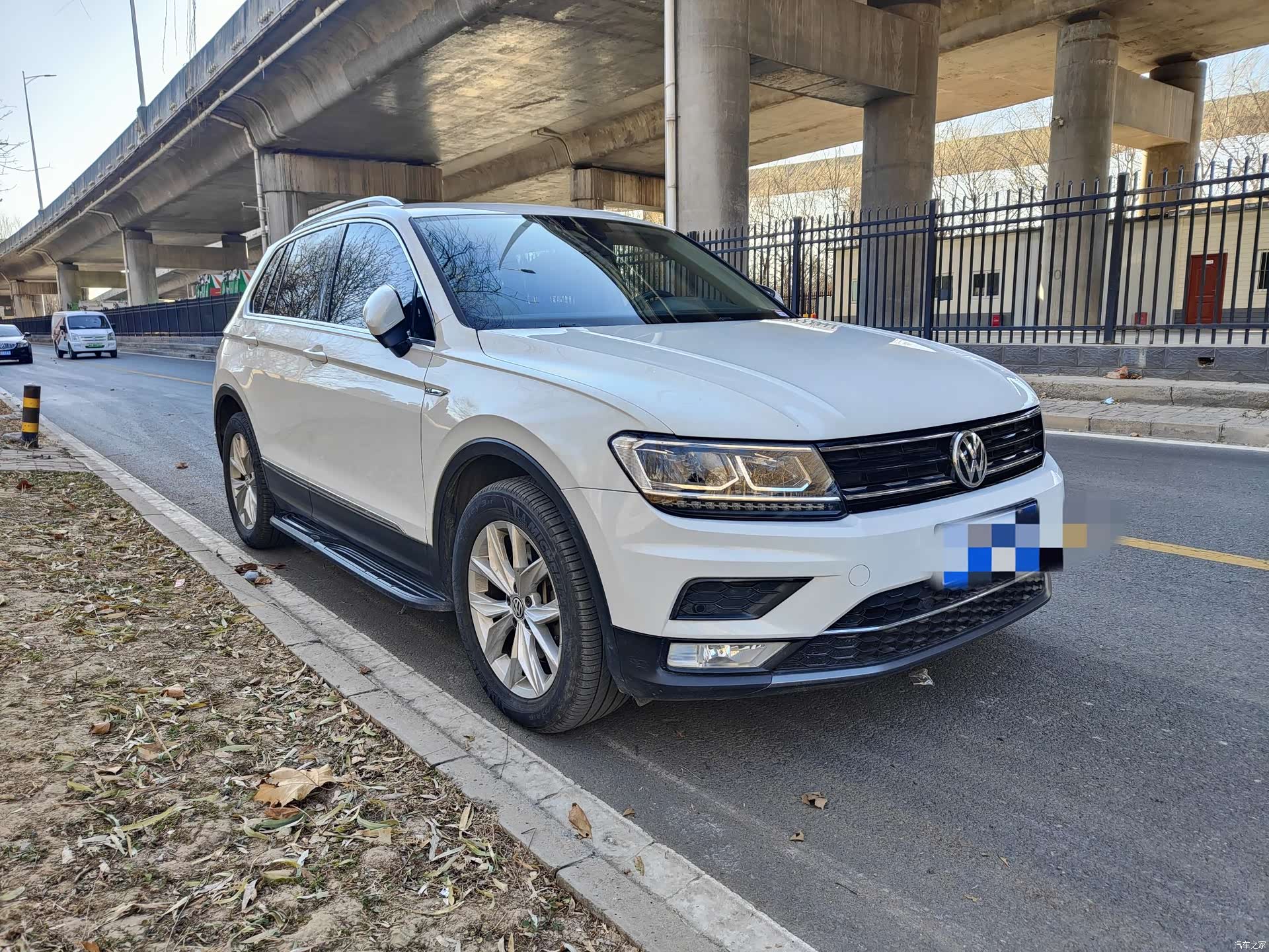 Volkswagen Tiguan, 2016 3