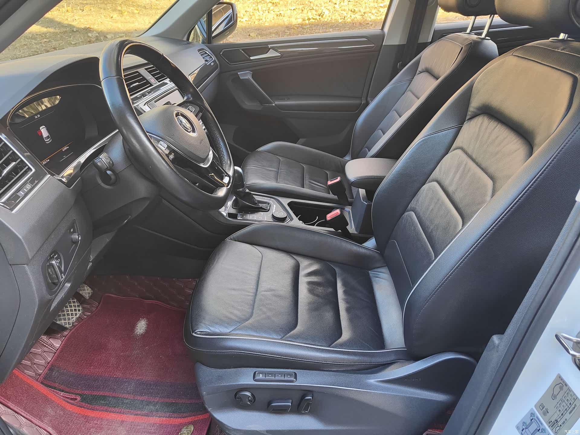 Volkswagen Tiguan, 2016 7