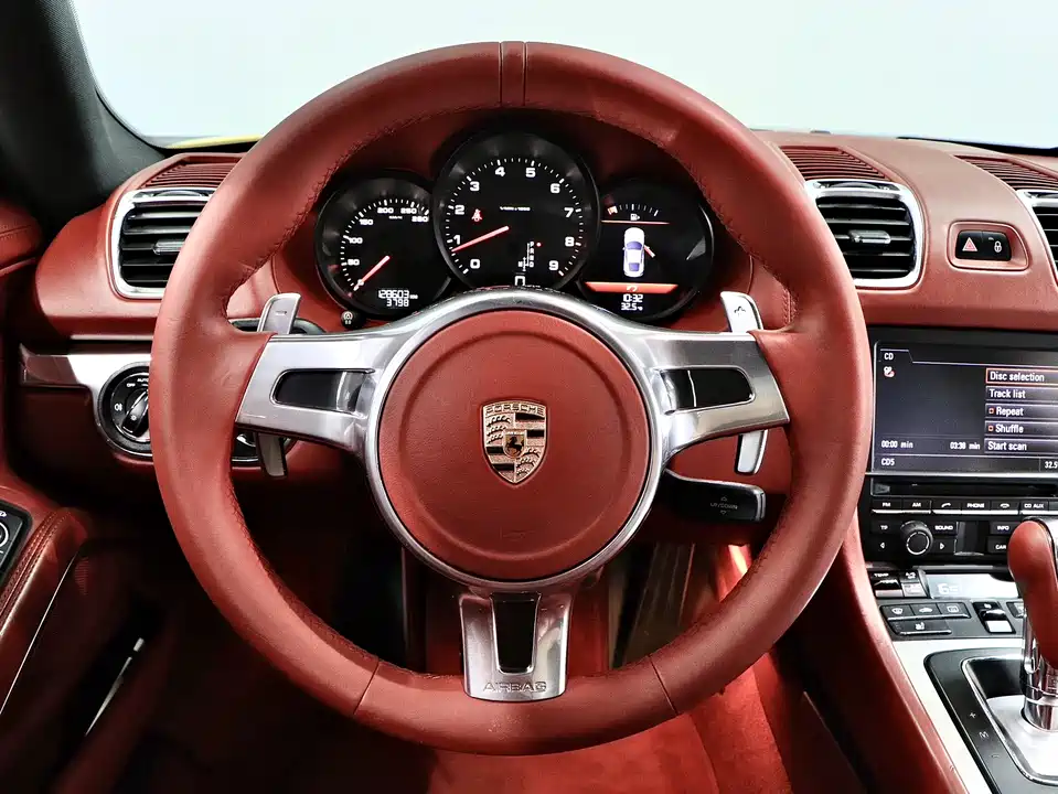Porsche Cayman