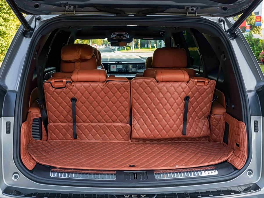 Weipai Blue Mountain