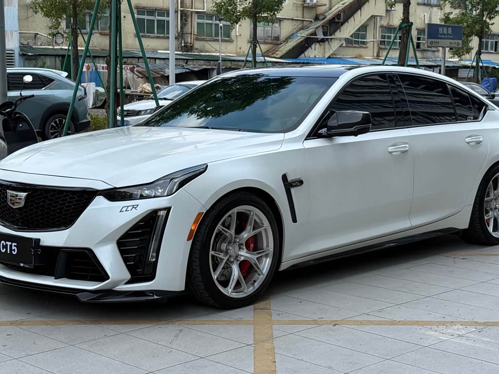 Cadillac CT5