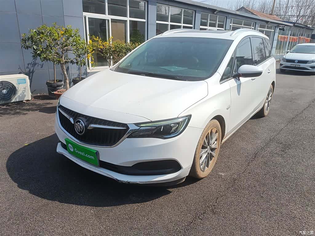 Buick GL6, 2021 1