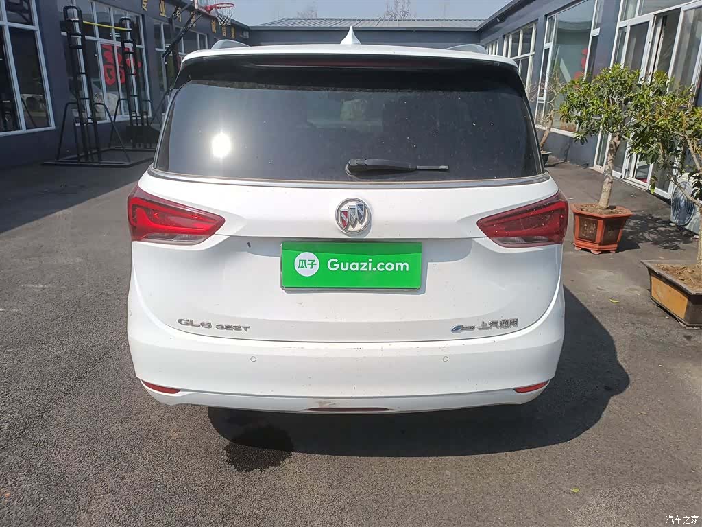 Buick GL6, 2021 6