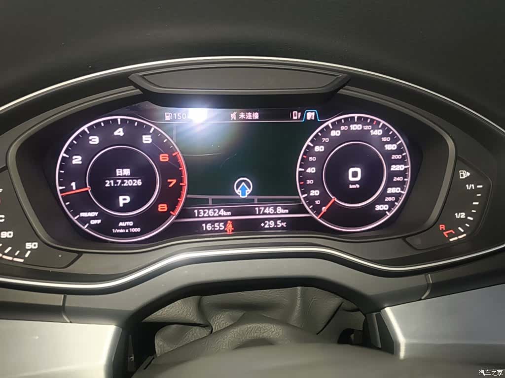 Audi Q5L, 2019 12