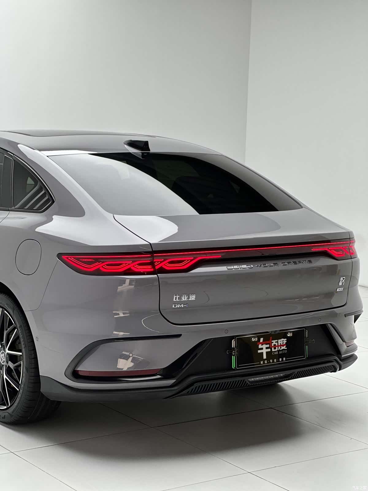 BYD Han, 2025 12