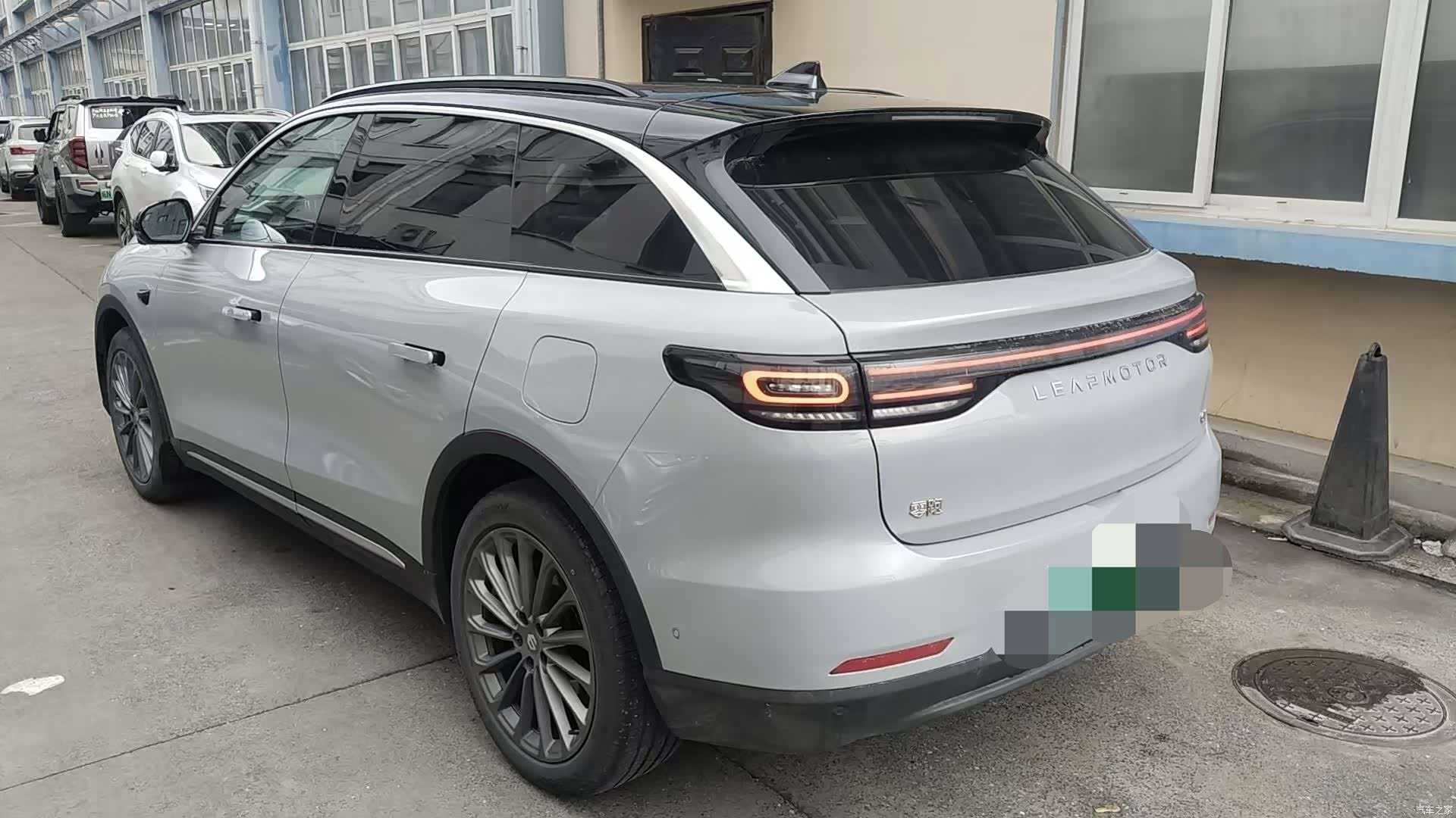 Leapmotor C11, 2025 15