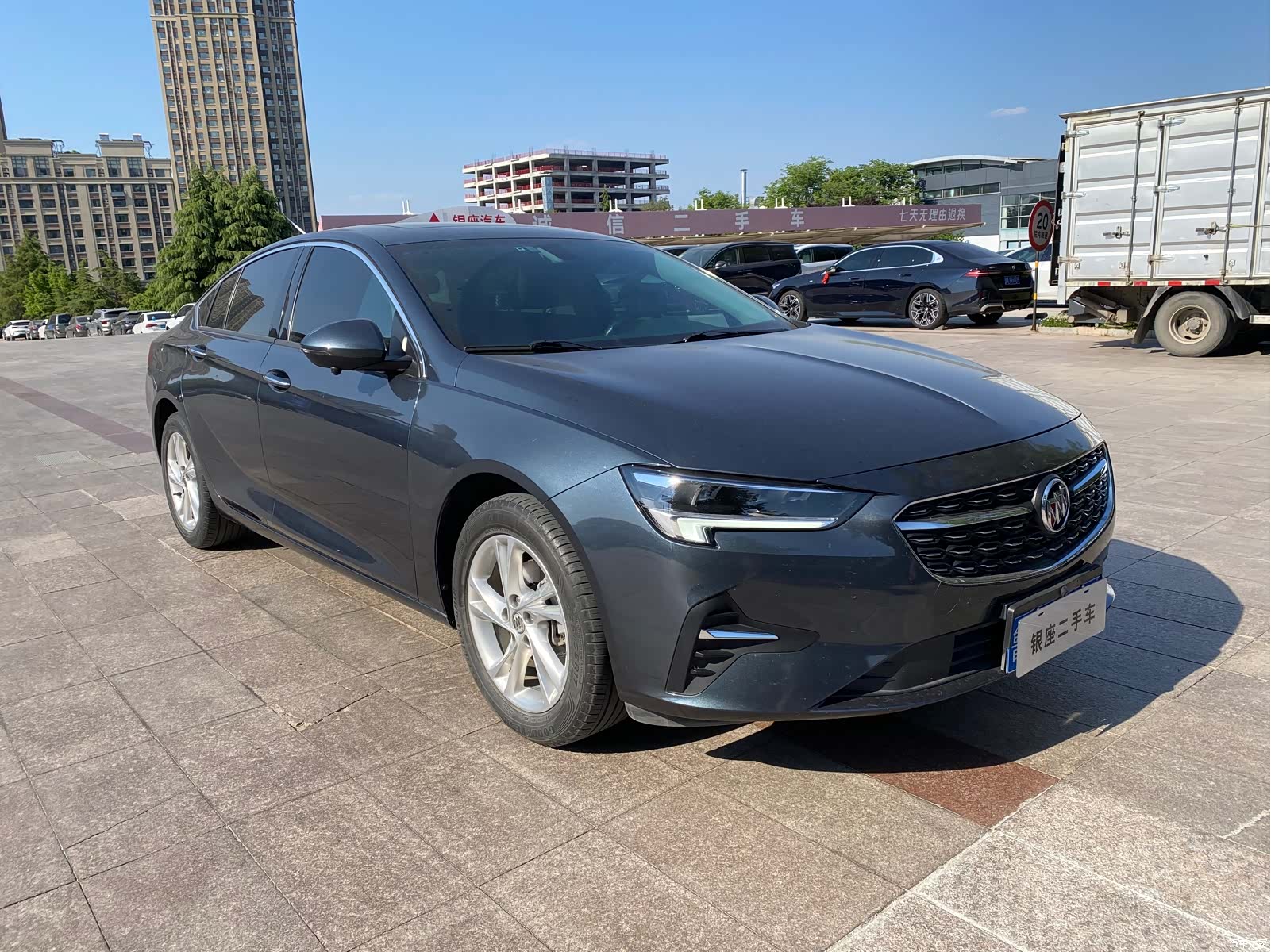 Buick Regal, 2020 3