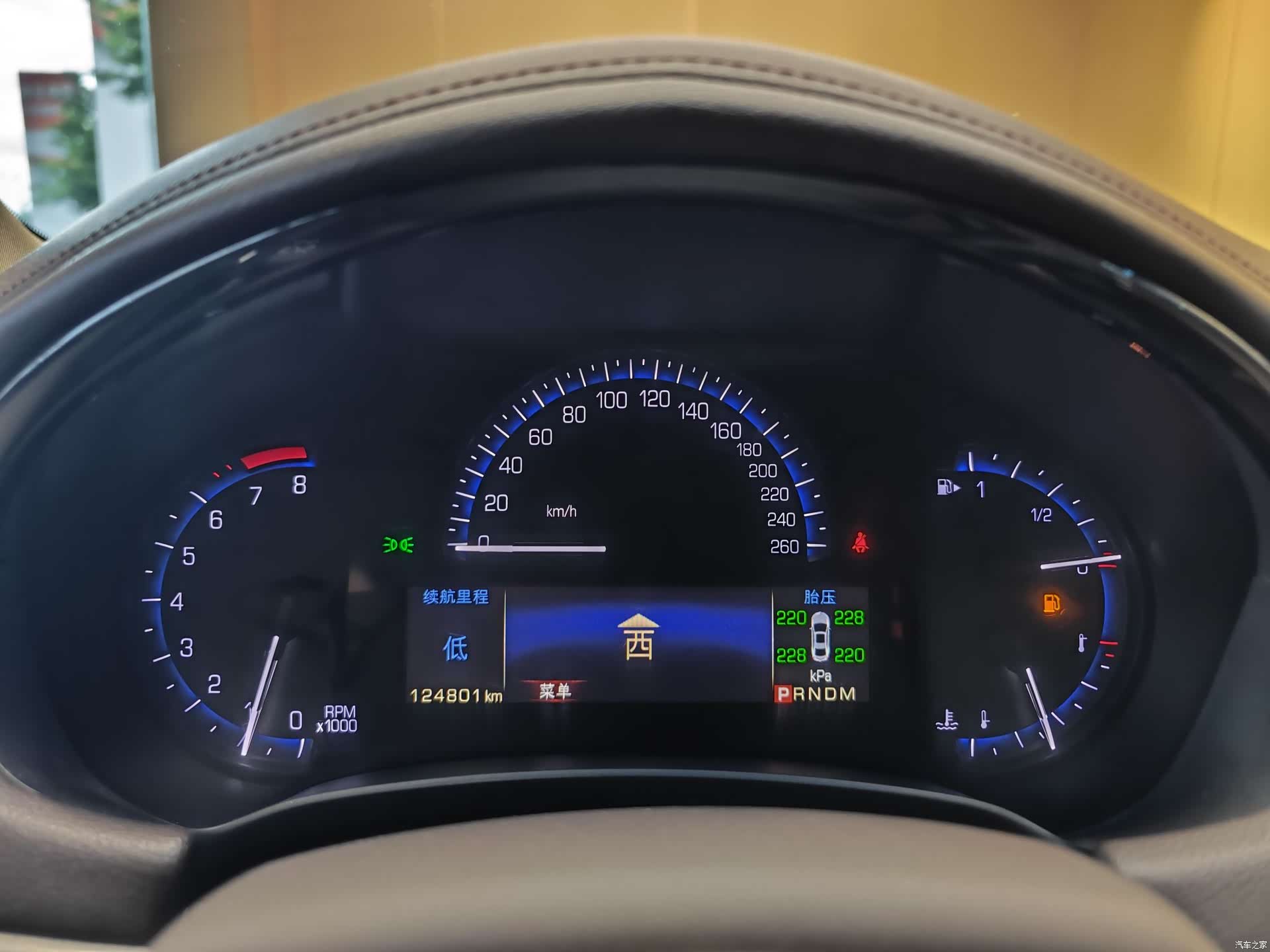 Cadillac XTS, 2016 36