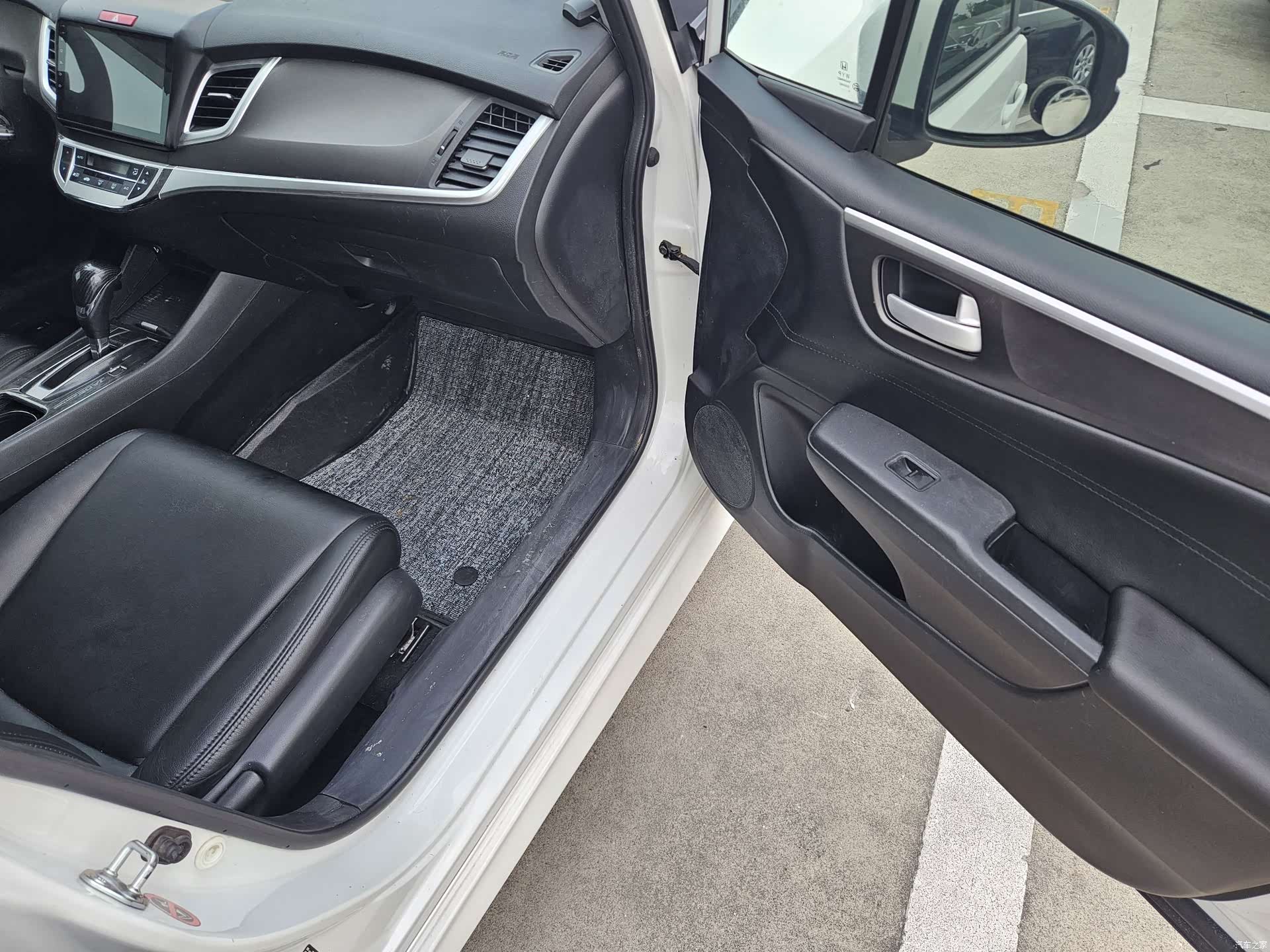 Honda Jade, 2017 17