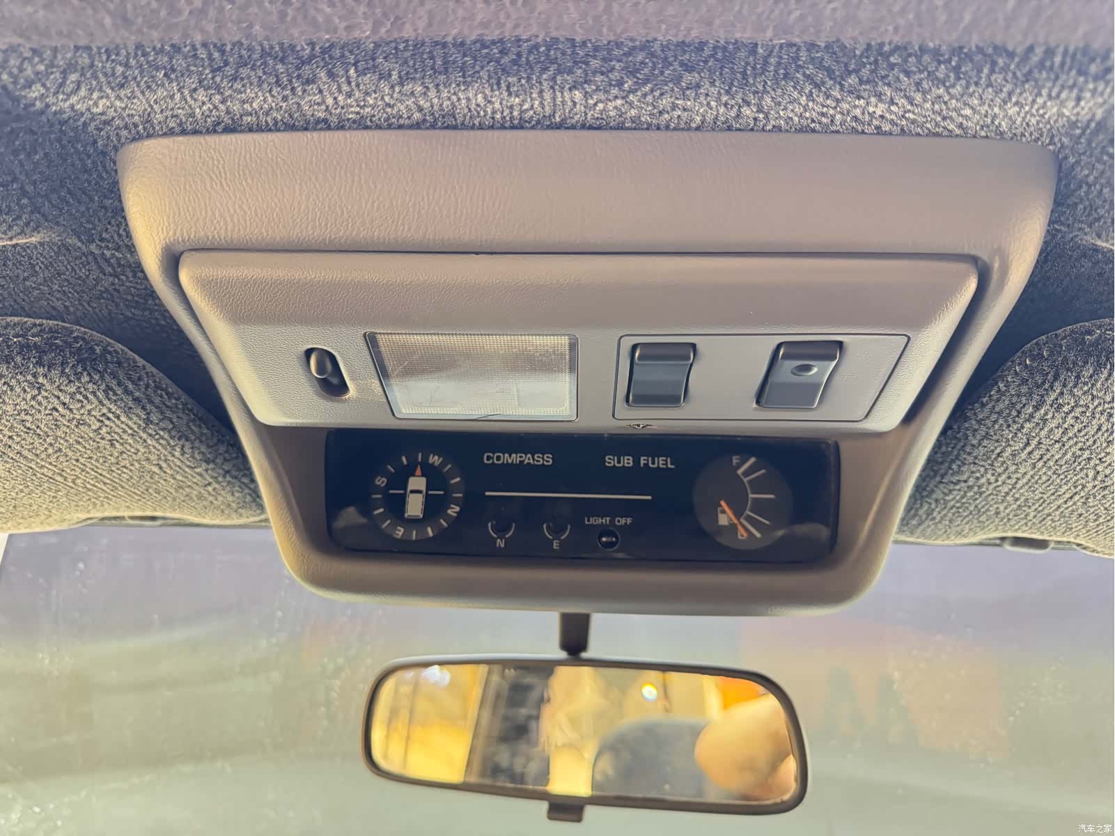 Toyota Land Cruiser, 1994 18