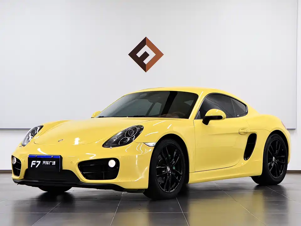 Porsche Cayman