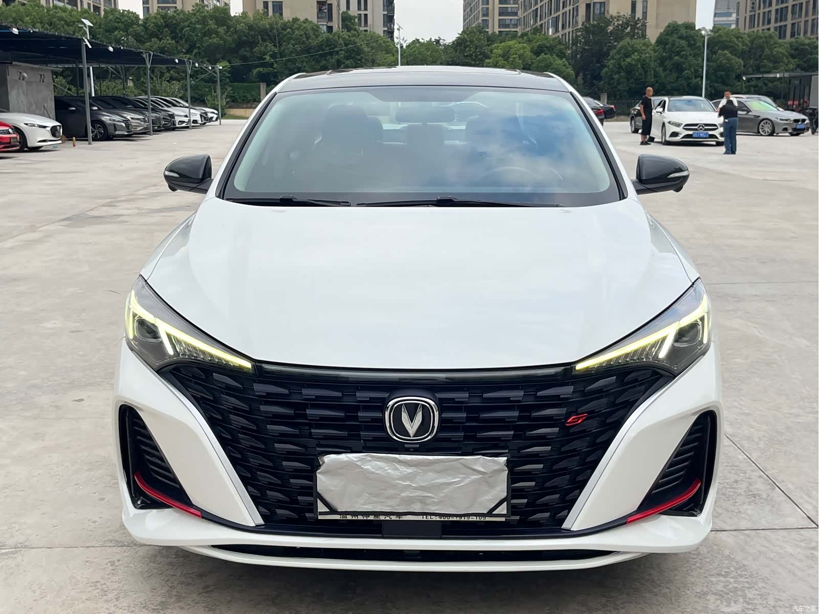 Changan Eado, 2023 2