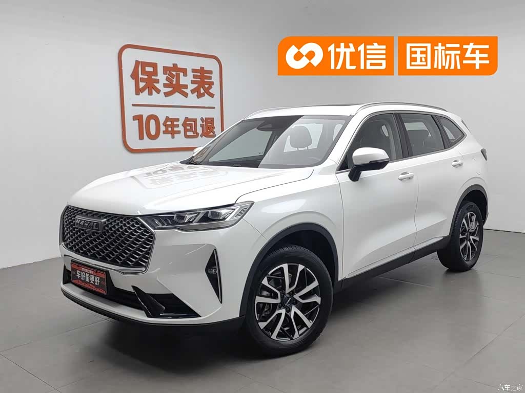 Haval H6, 2021 1