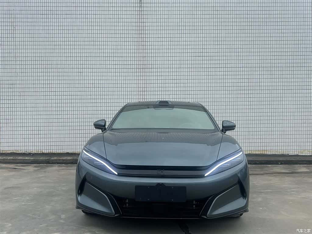 BYD Han, 2025 2