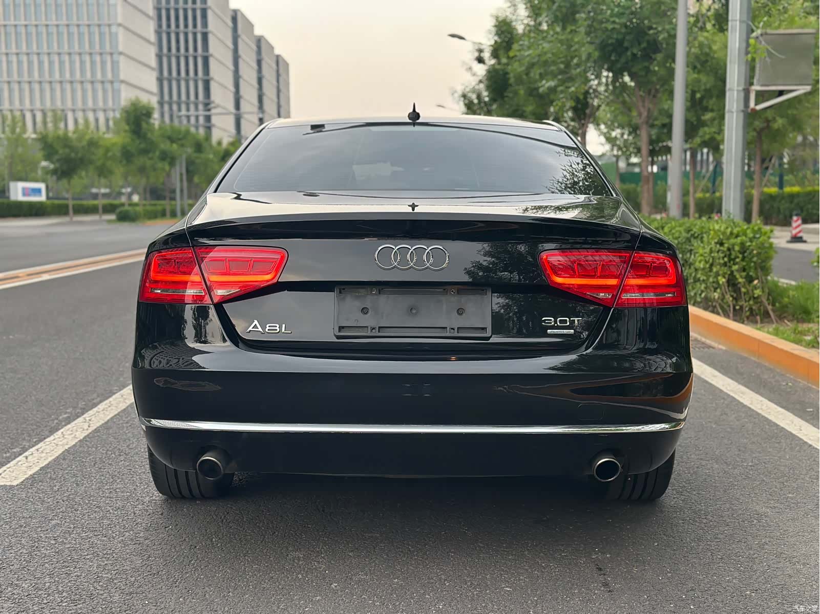 Audi A8L, 2012 16