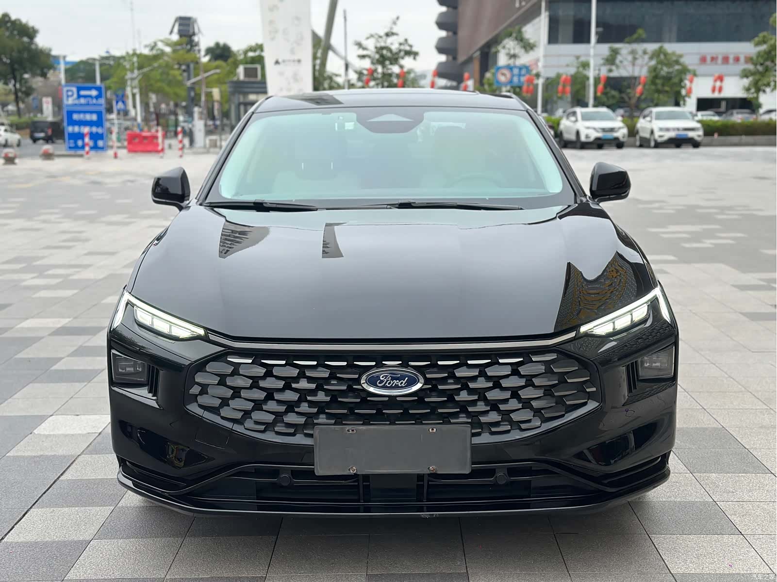 Ford Mondeo, 2023 2