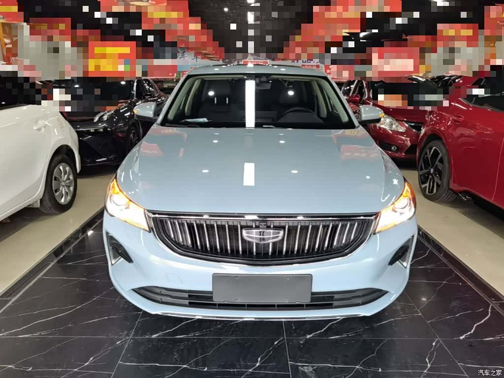 Geely Emgrand, 2023 3
