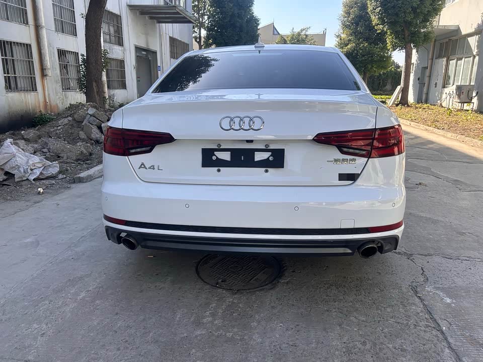 Audi A4L