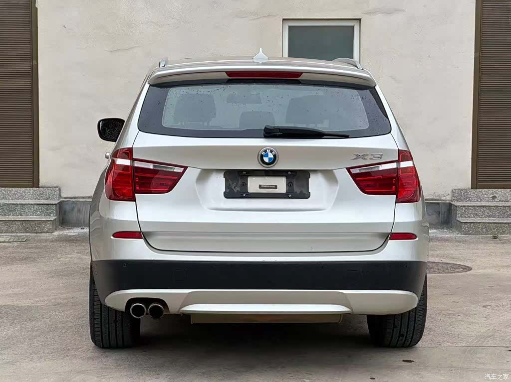 BMW X3, 2014 8
