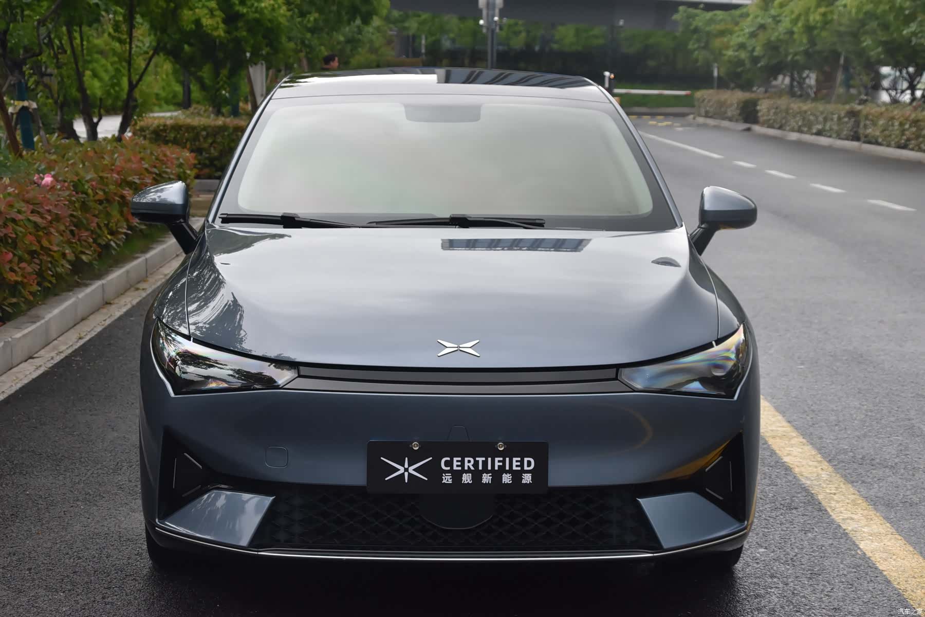 Xpeng P5, 2022 6