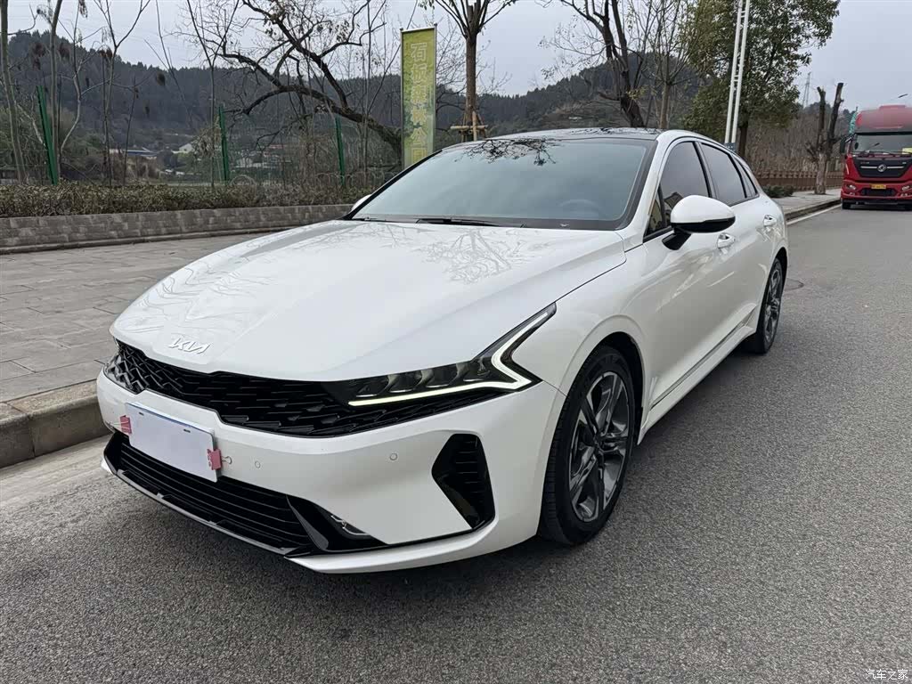 Kia K5, 2024 2