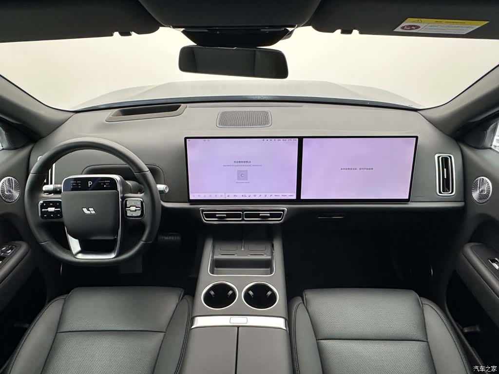 Li Auto L8, 2025 16