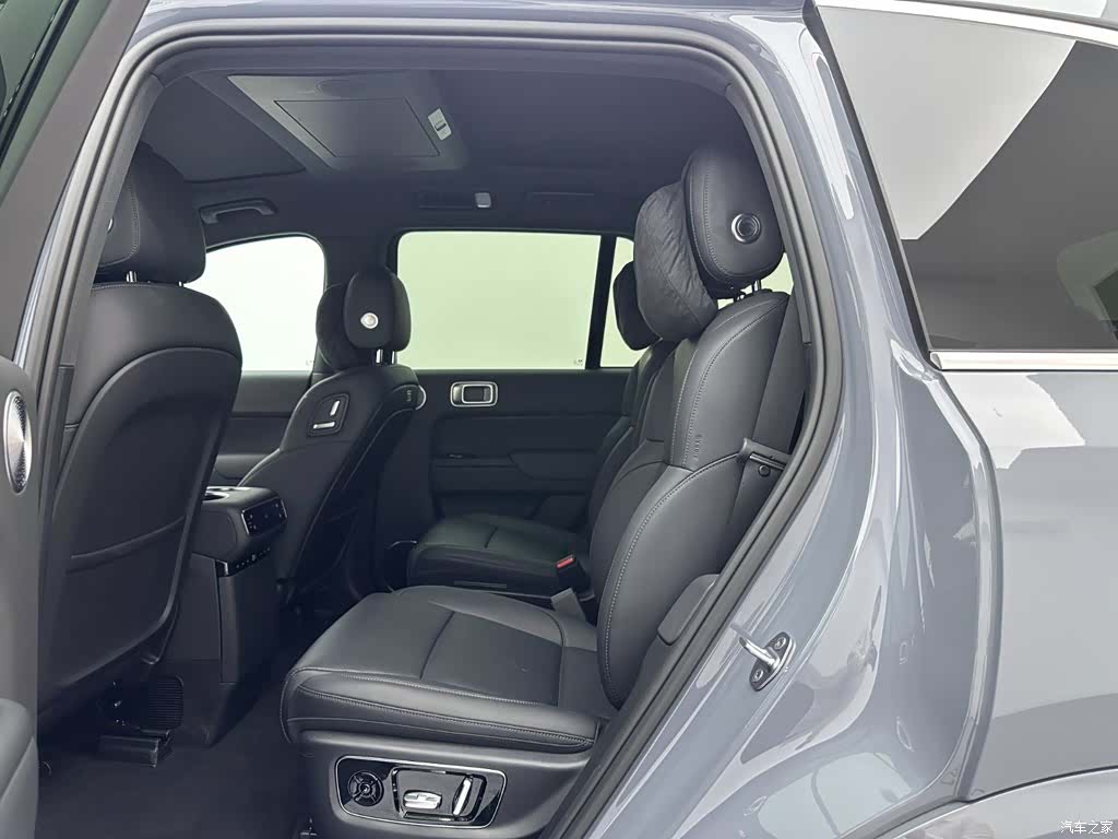 Li Auto L8, 2025 21