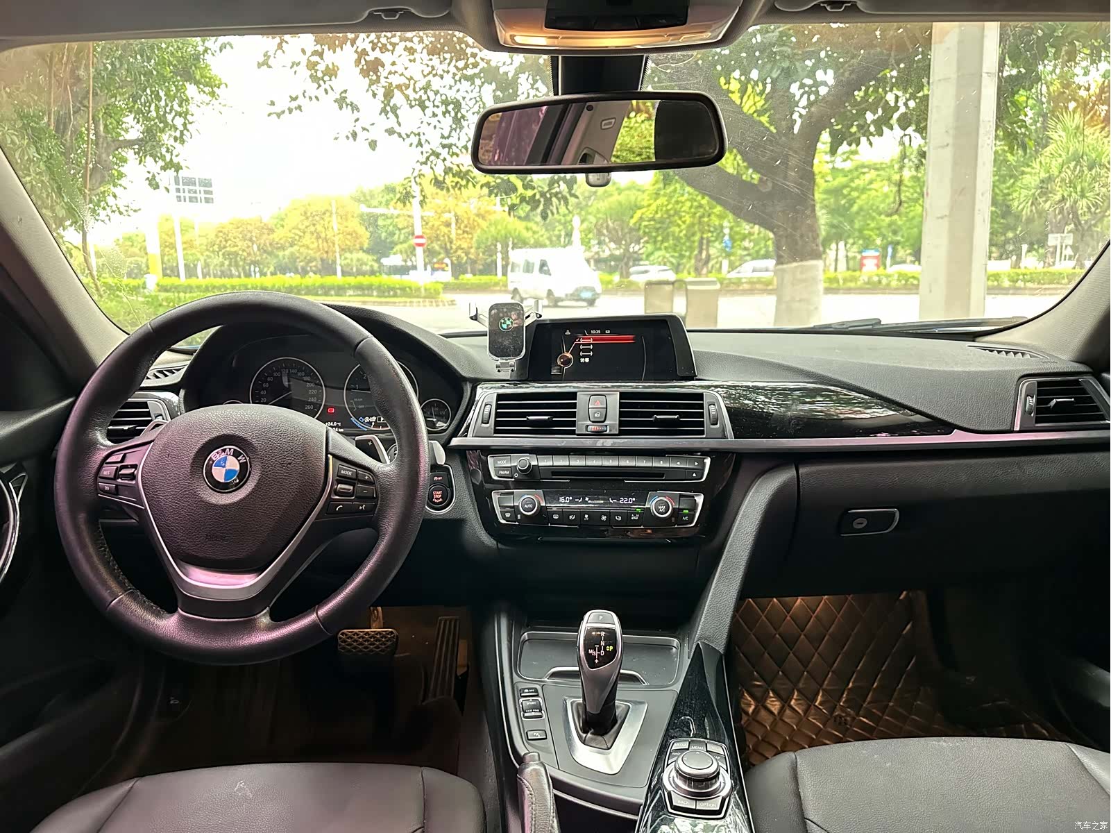 BMW 3 Series, 2017 9