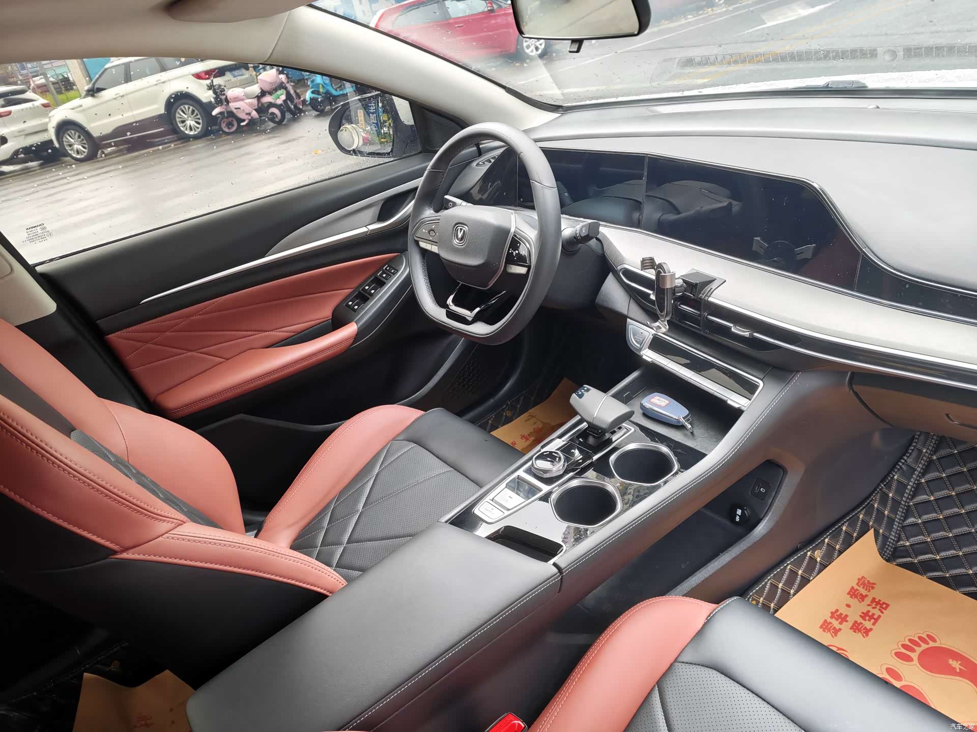 Changan Eado, 2022 9
