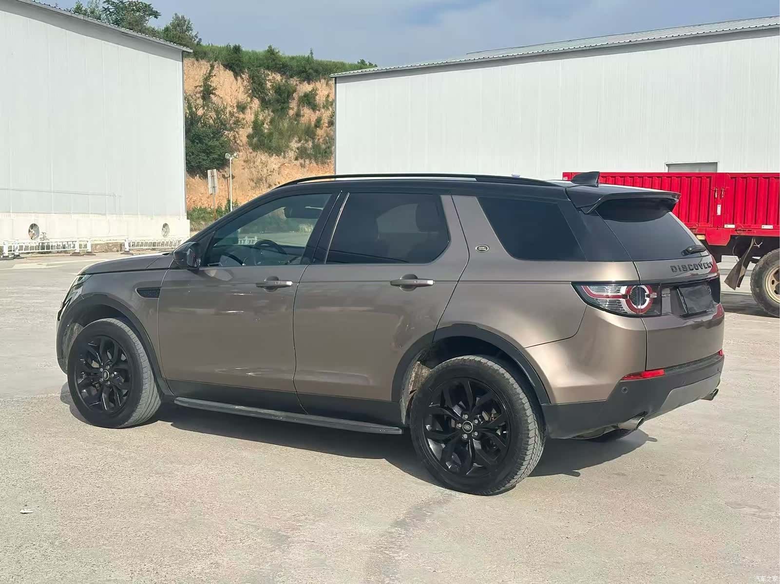 Land Rover Discovery, 2017 7