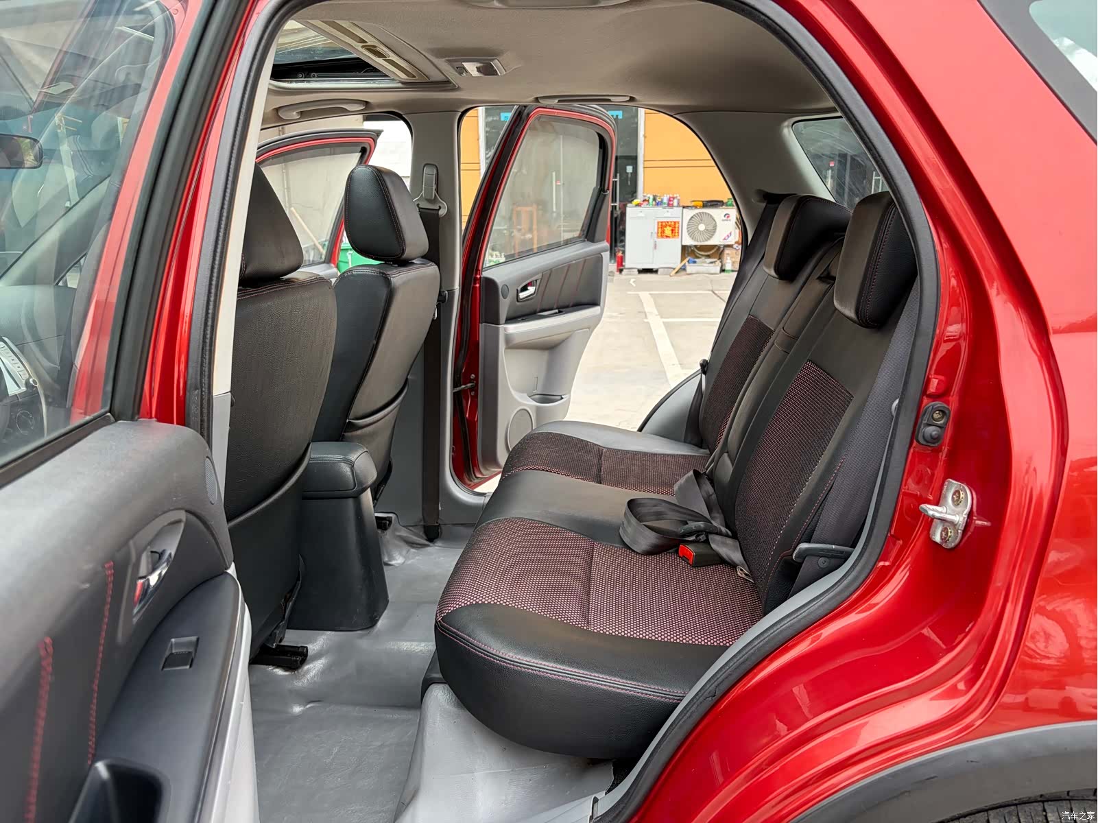 Changan SX4, 2010 12