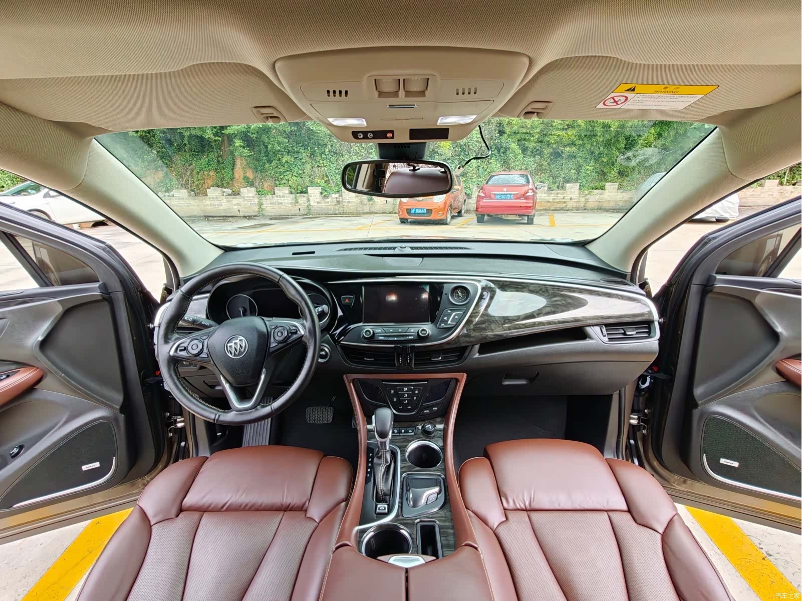 Buick Envision Plus, 2015 19
