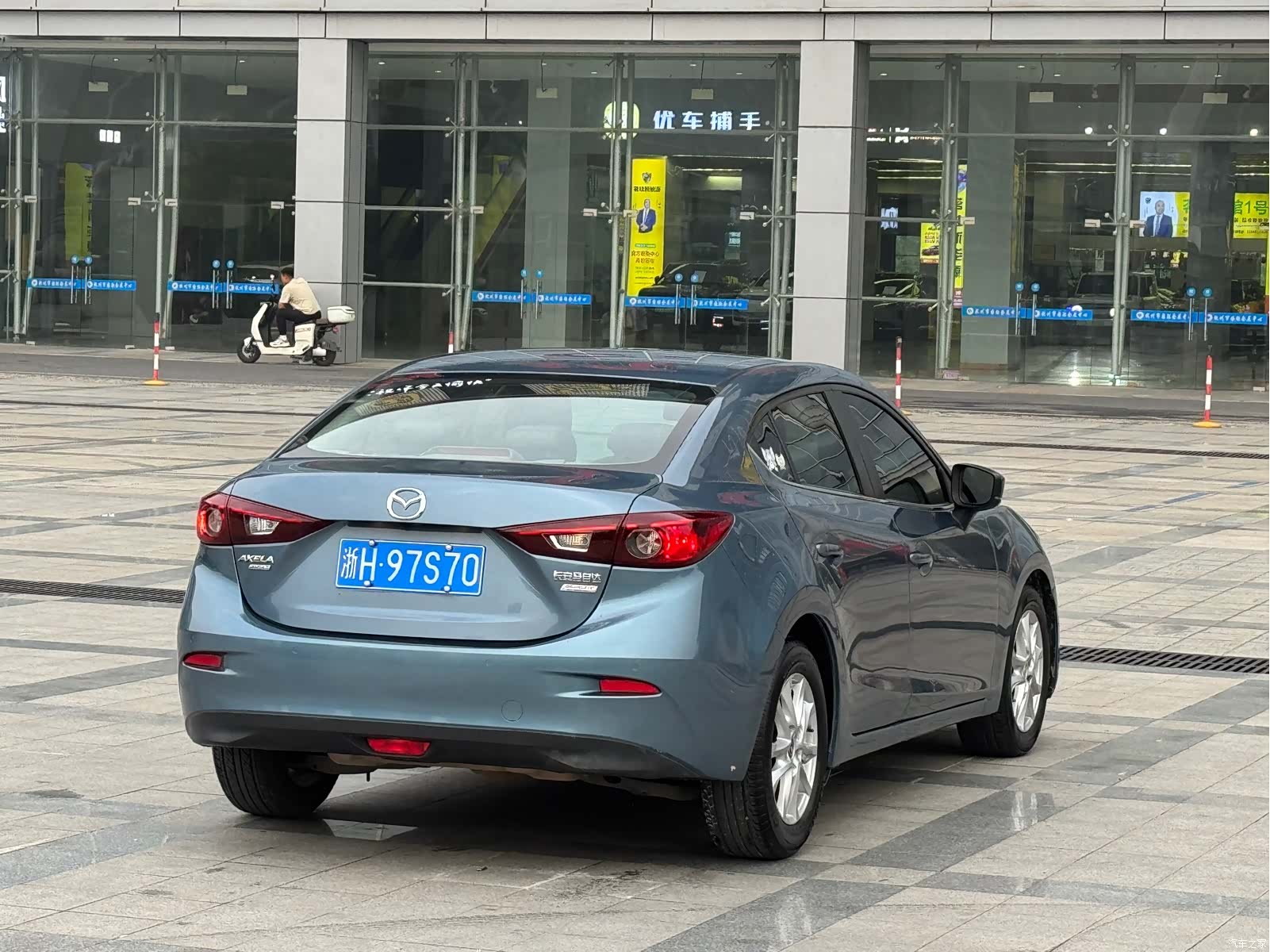 Mazda Mazda3, 2019 все фото