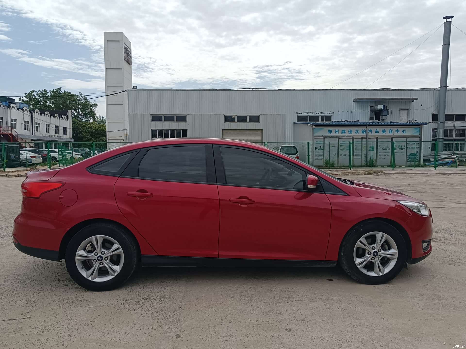 Ford Focus, 2017 все фото