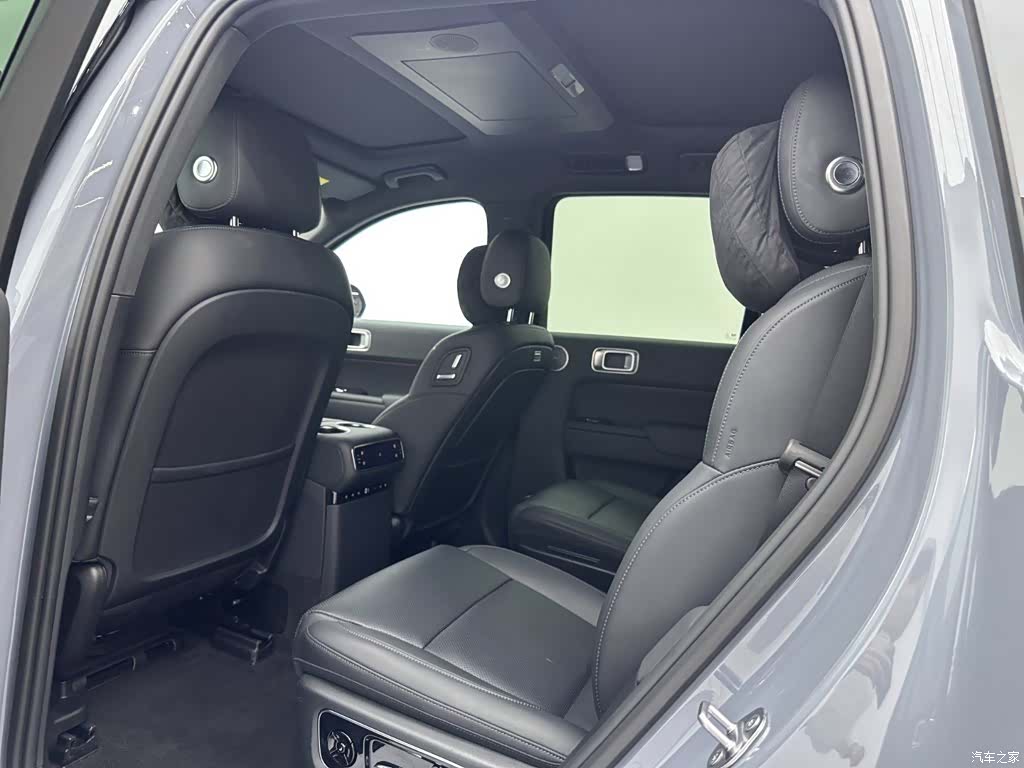 Li Auto L8, 2025 20