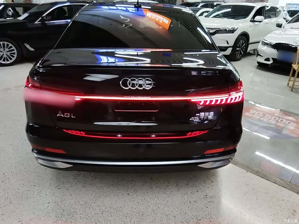 Audi A6L, 2023 6