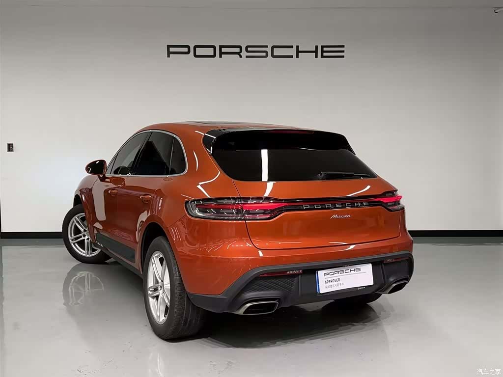 Porsche Macan, 2023 4