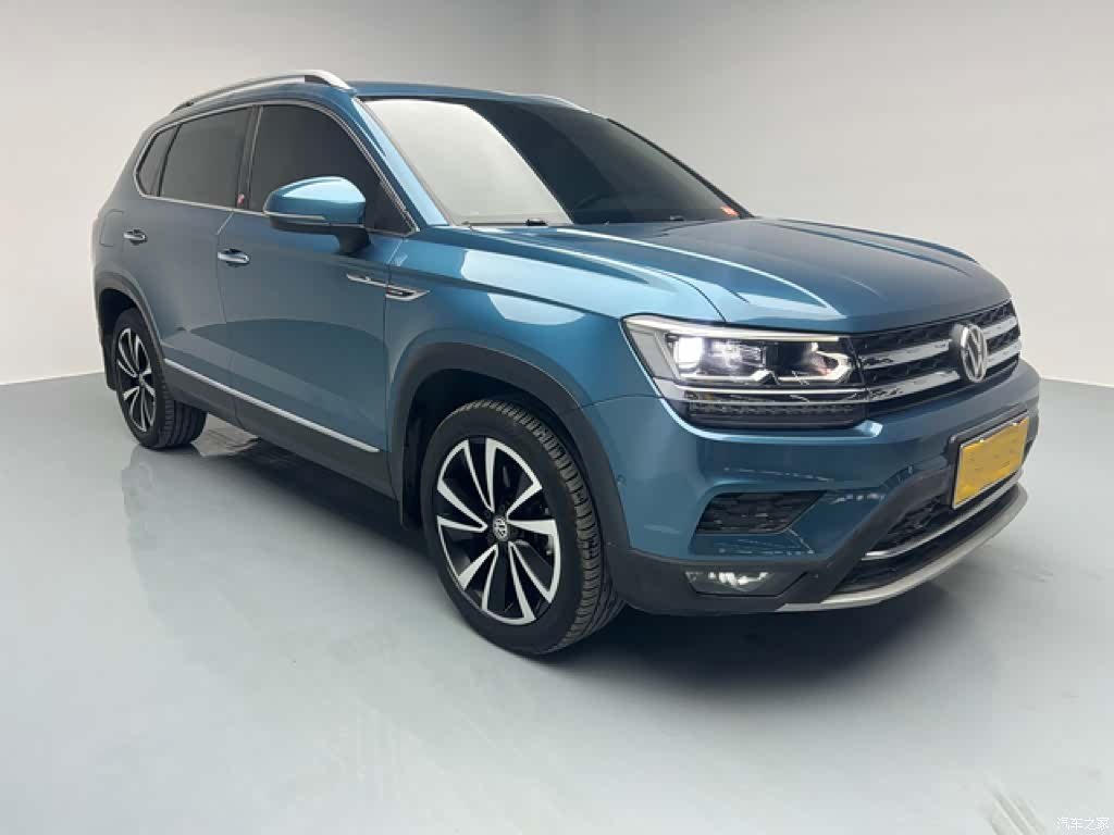 Volkswagen Tharu, 2020 3