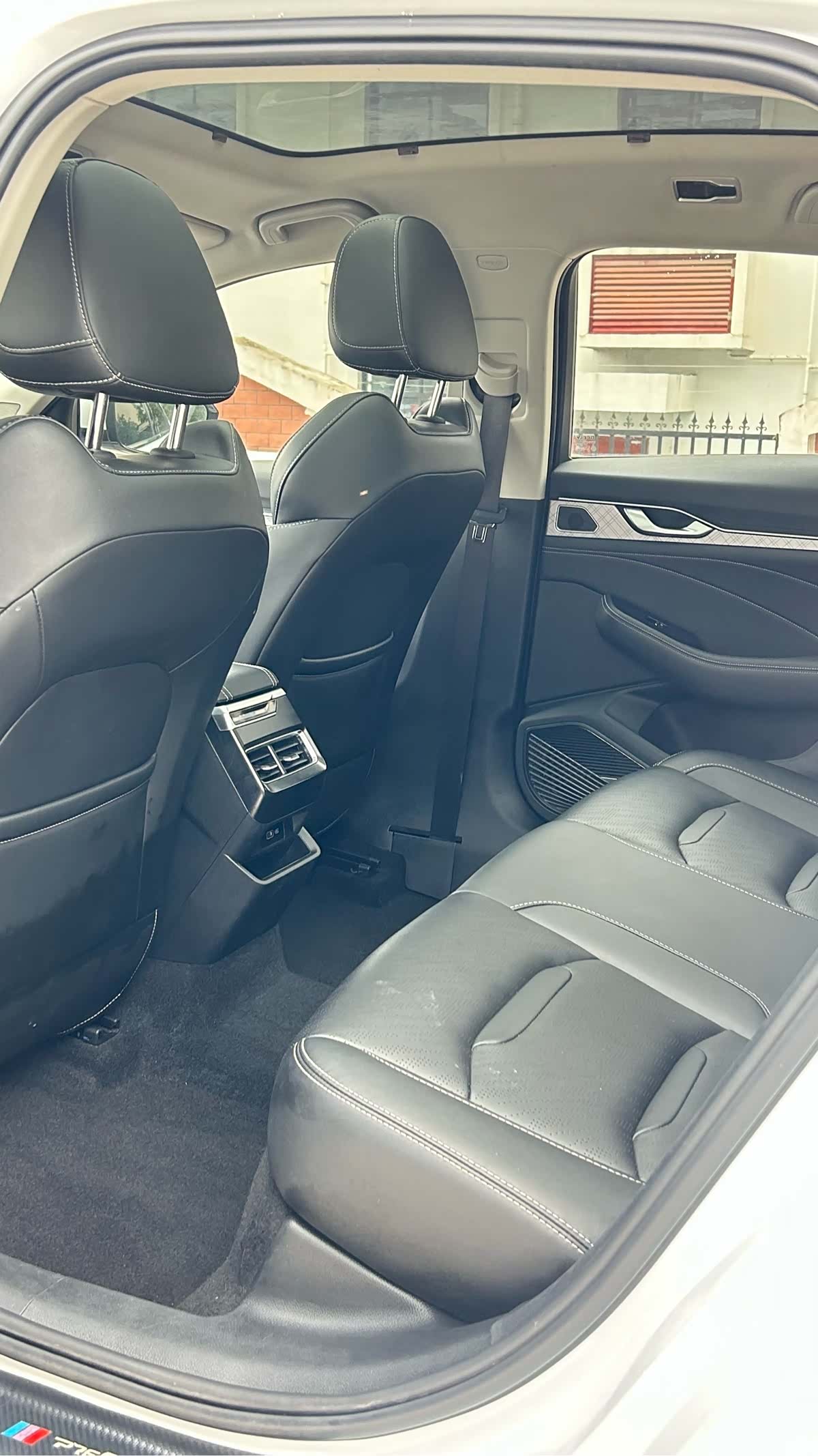 Geely Preface, 2021 все фото