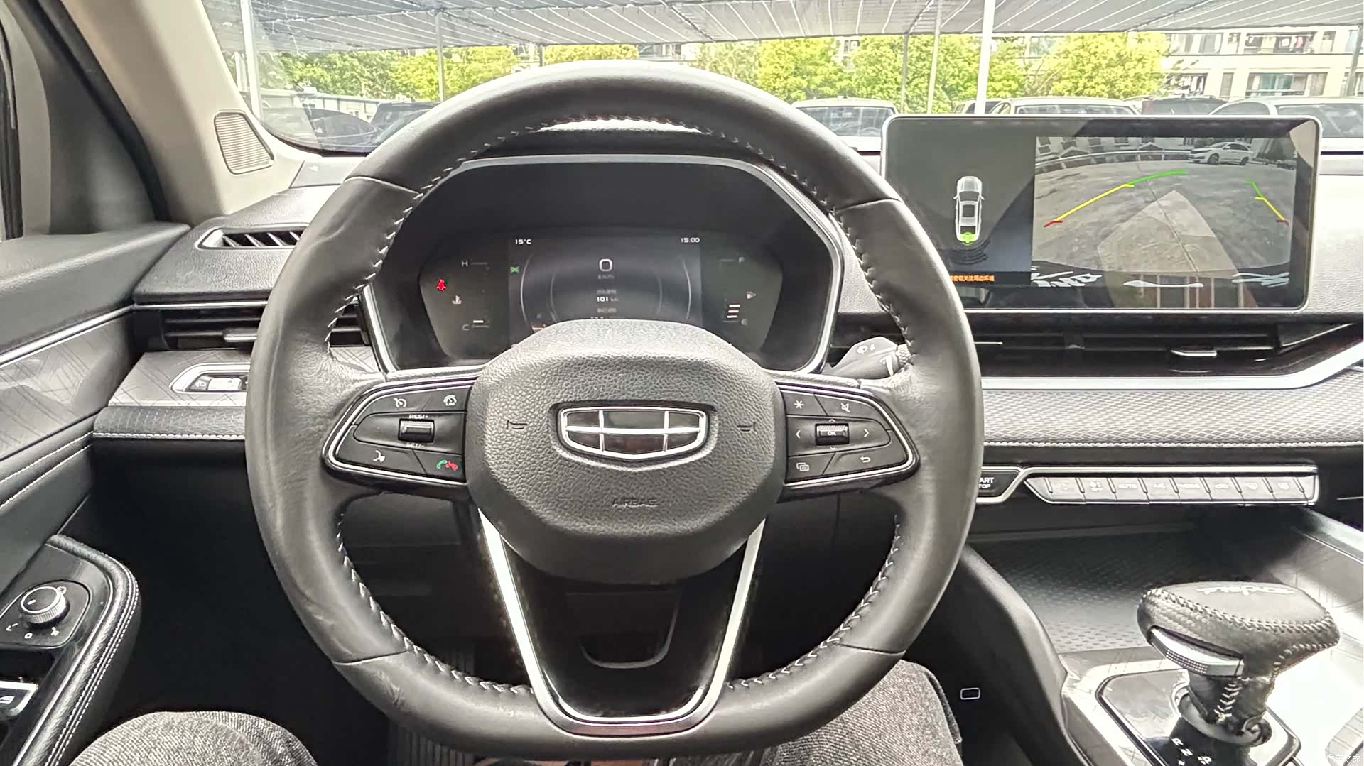 Geely Preface, 2021 10