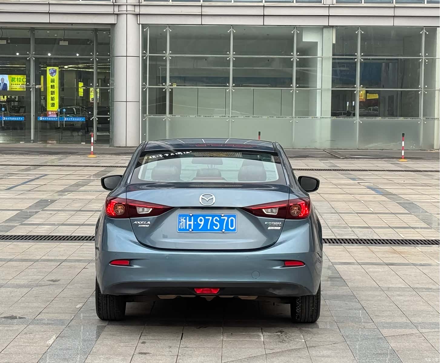 Mazda Mazda3, 2019 4
