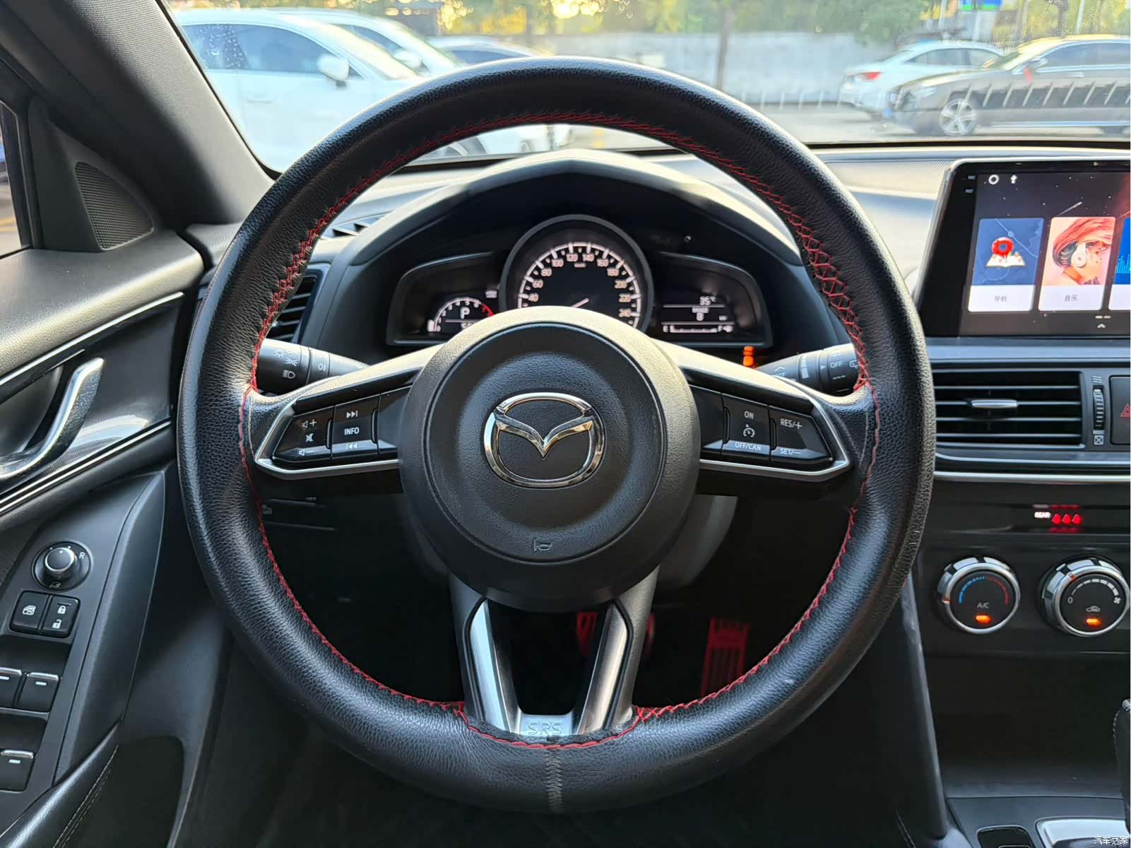 Mazda CX-4, 2021 14