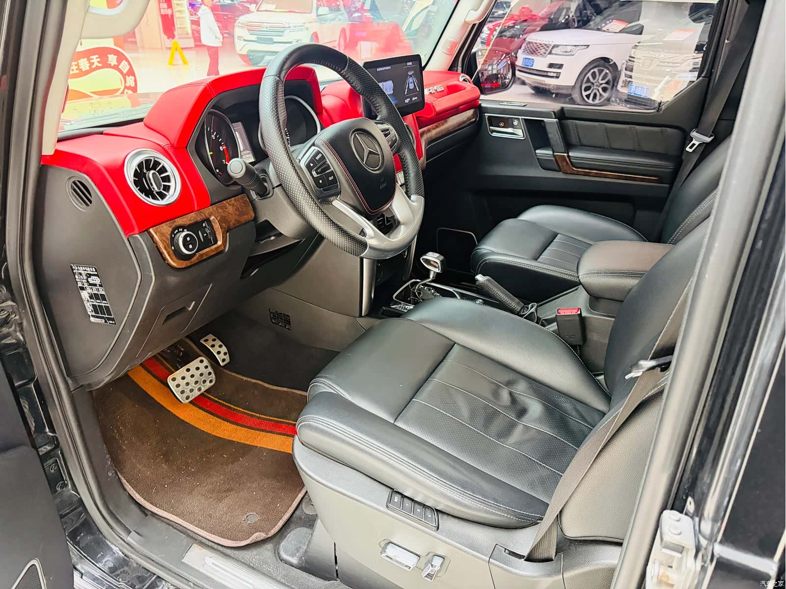 BAIC BJ80, 2018 6