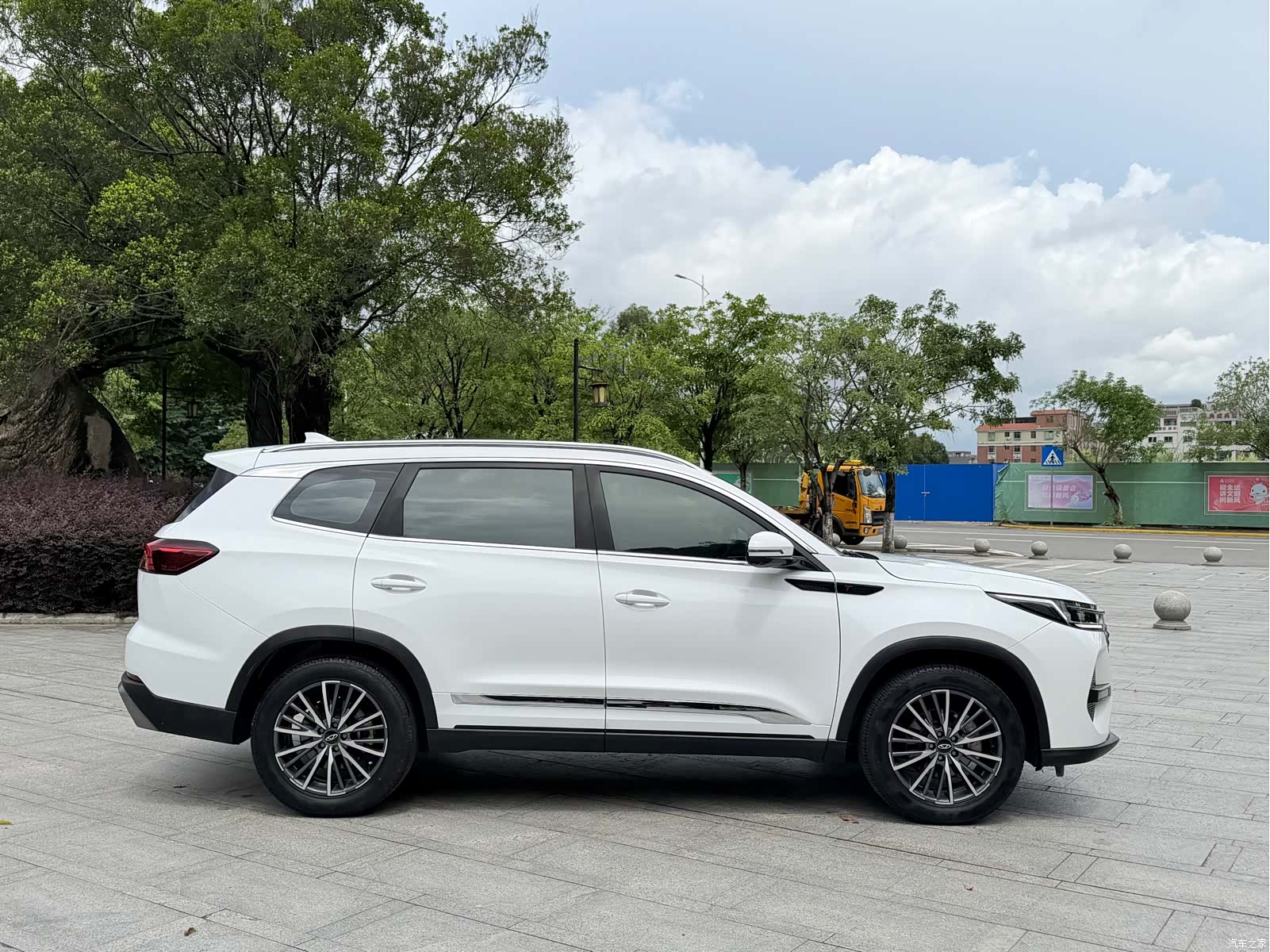 Chery Tiggo 8, 2024 22