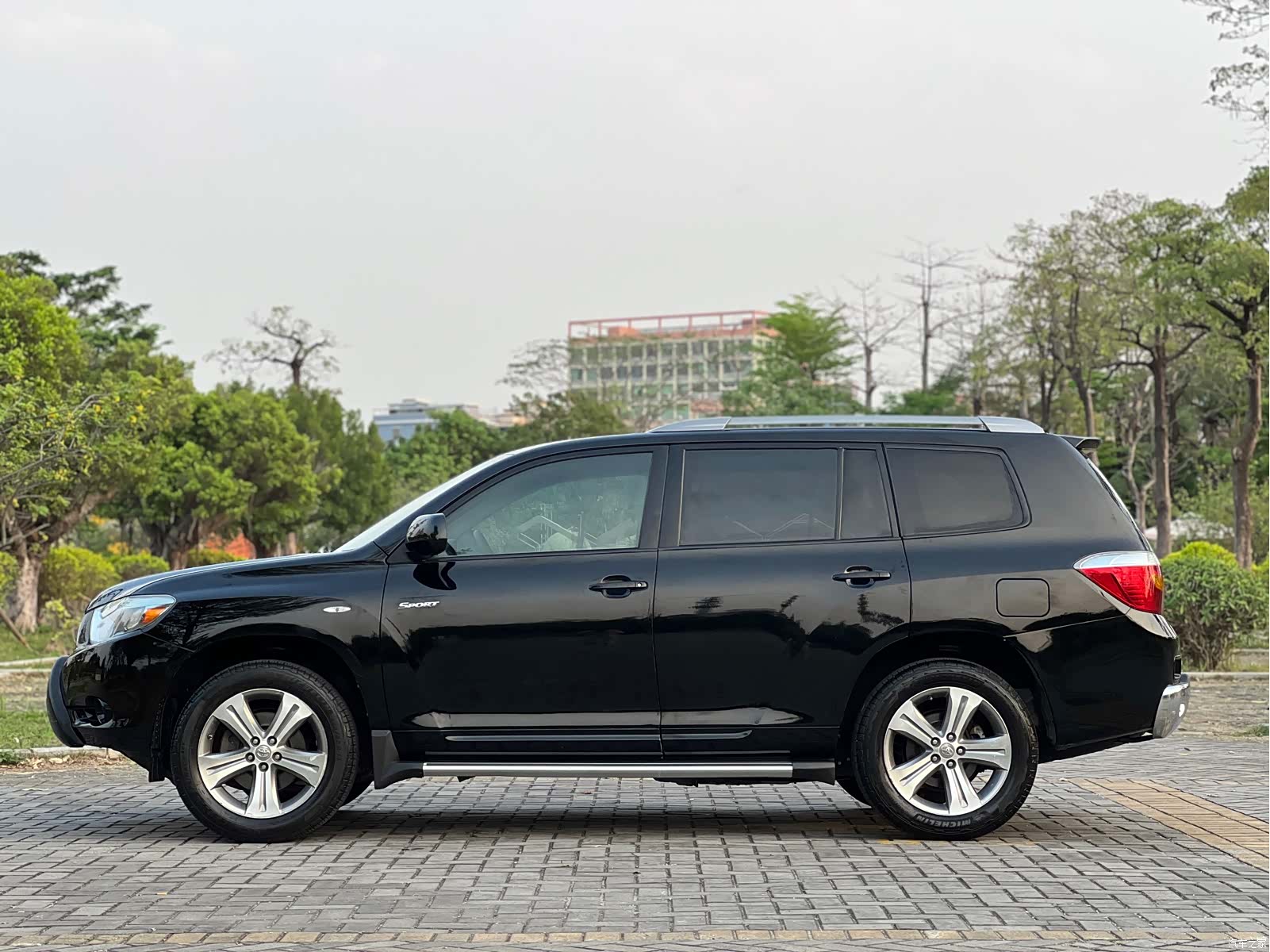 Toyota Highlander, 2011 7