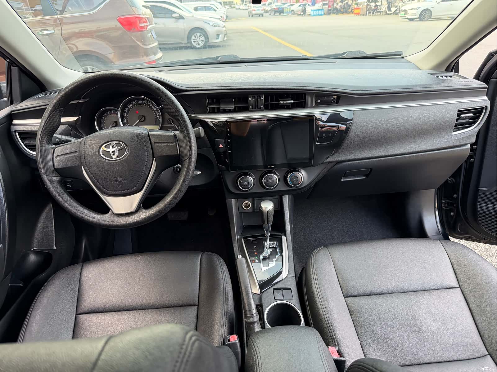 Toyota Levin, 2016 24