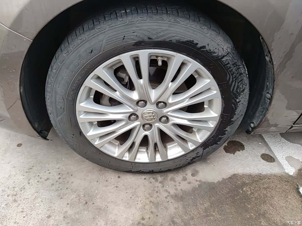 Buick 15N, 2016 23